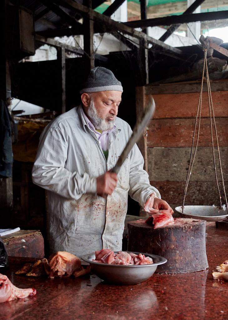 Marché de Hapoli [Arunachal Pradesh, Inde] - 2023