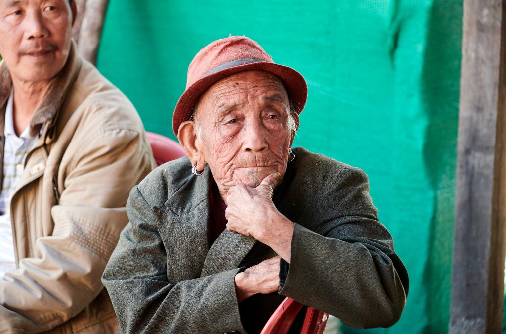 Mariage à Tajang [Arunachal Pradesh, Inde] - 2023 