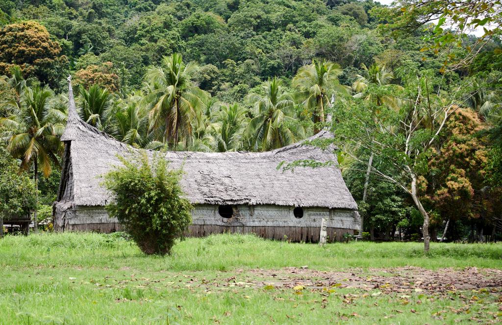 La maison des esprits de Aibom [Papouasie Nouvelle Guinée] - 2024