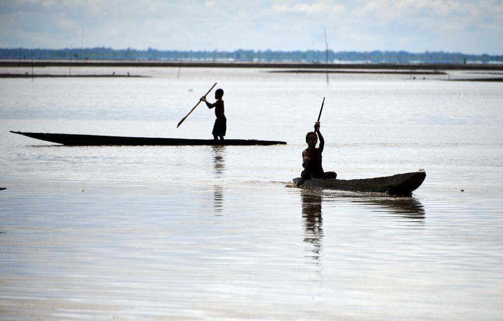 Lac Chambri [Papouasie Nouvelle Guinée] - 2024 