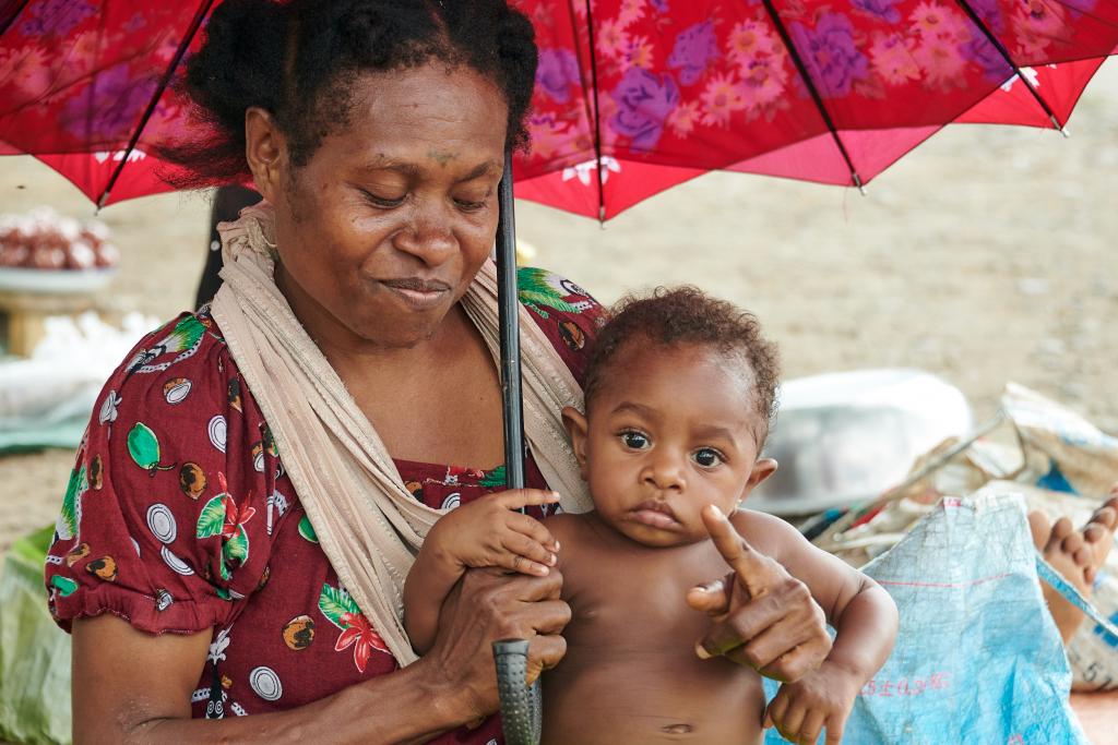 Moyen-Sepik [Papouasie Nouvelle Guinée] - 2024