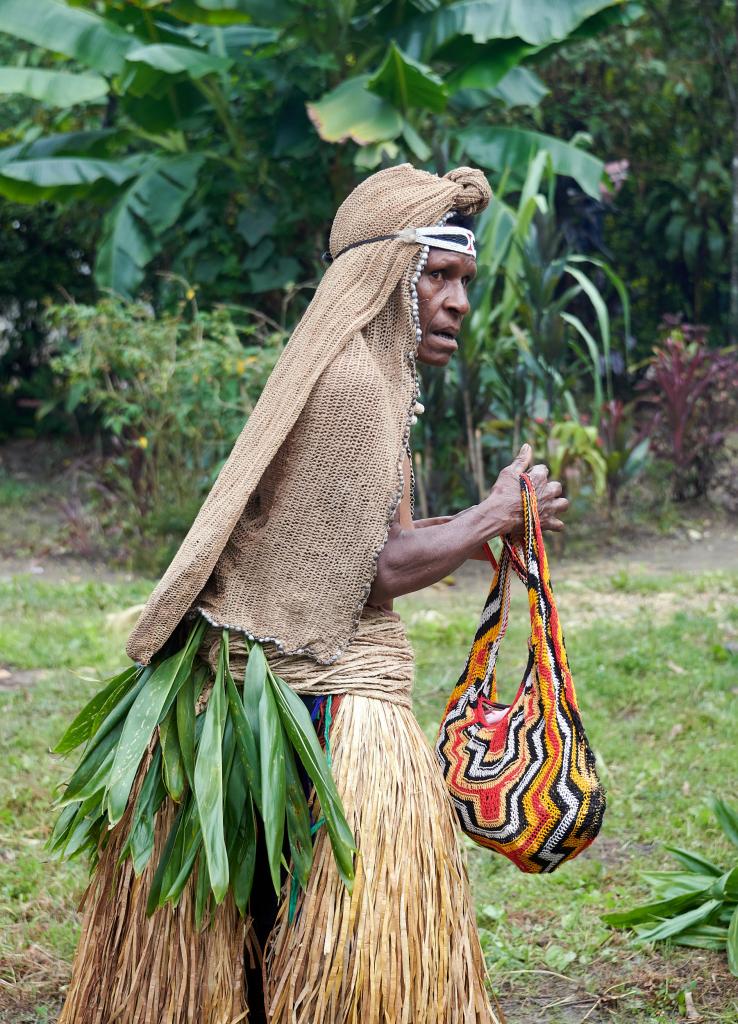 Sing-sing à Wanepap, province d'Enga [Papouasie Nouvelle Guinée] - 2024