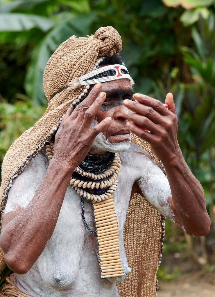 Sing-sing à Wanepap, province d'Enga [Papouasie Nouvelle Guinée] - 2024