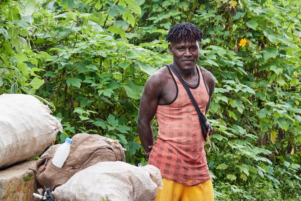 Réserve naturelle Obo [Sao Tomé] - 2024