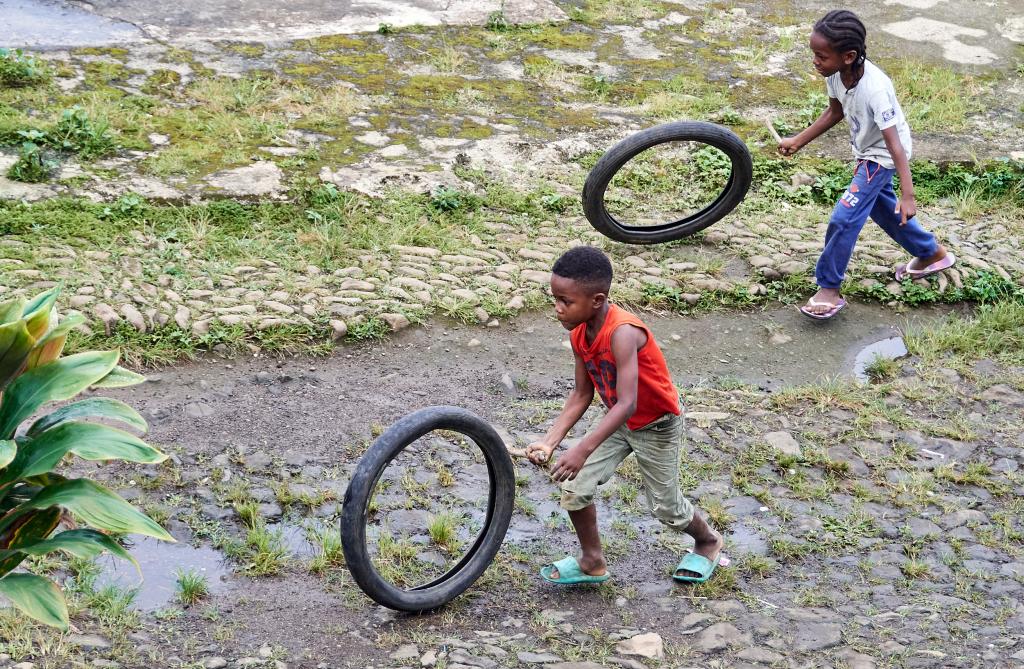 Village de Monte Café [Sao Tomé] - 2024