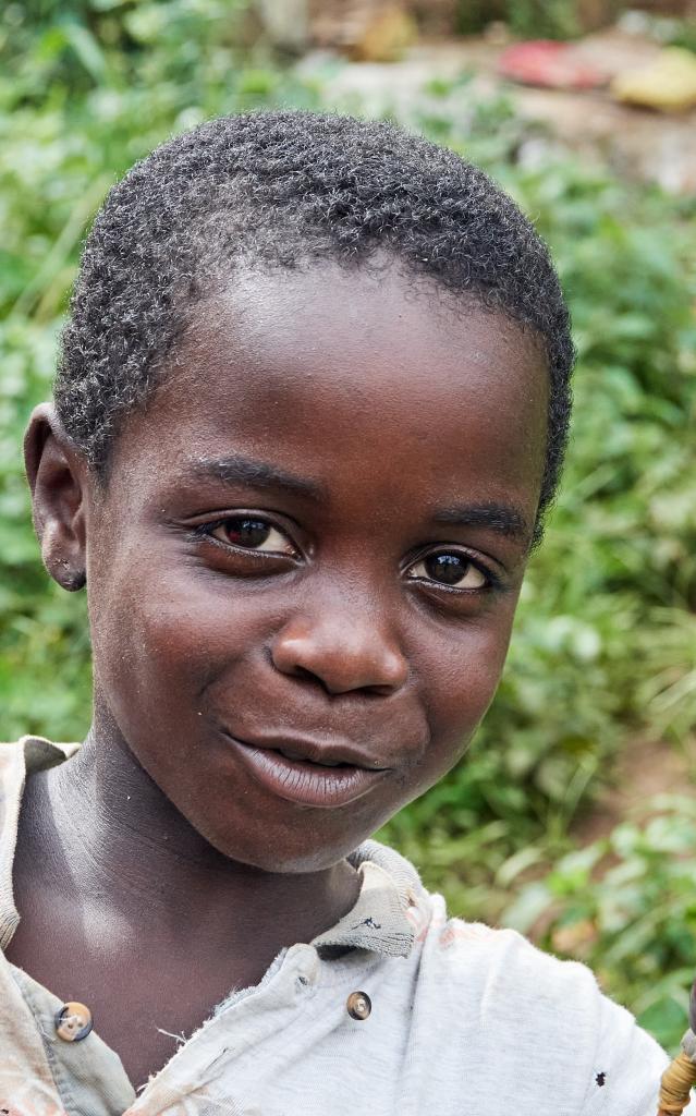 Village de Claudino Faro [Sao Tomé] - 2024