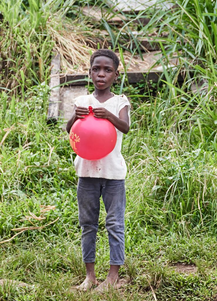 Village de Claudino Faro [Sao Tomé] - 2024