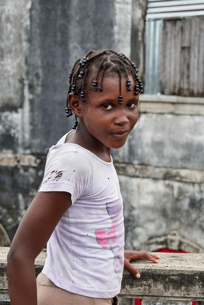 Agua Izé, l'ancien hôpital [Sao Tomé] - 2024