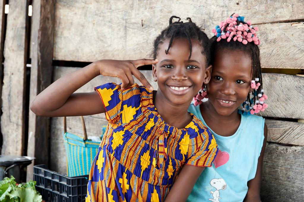 Village de Punta Figo [Sao Tomé] - 2024