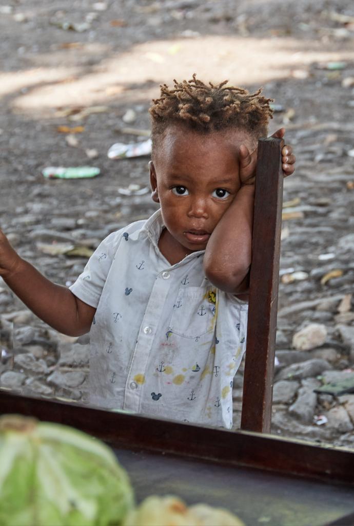 Village de Punta Figo [Sao Tomé] - 2024