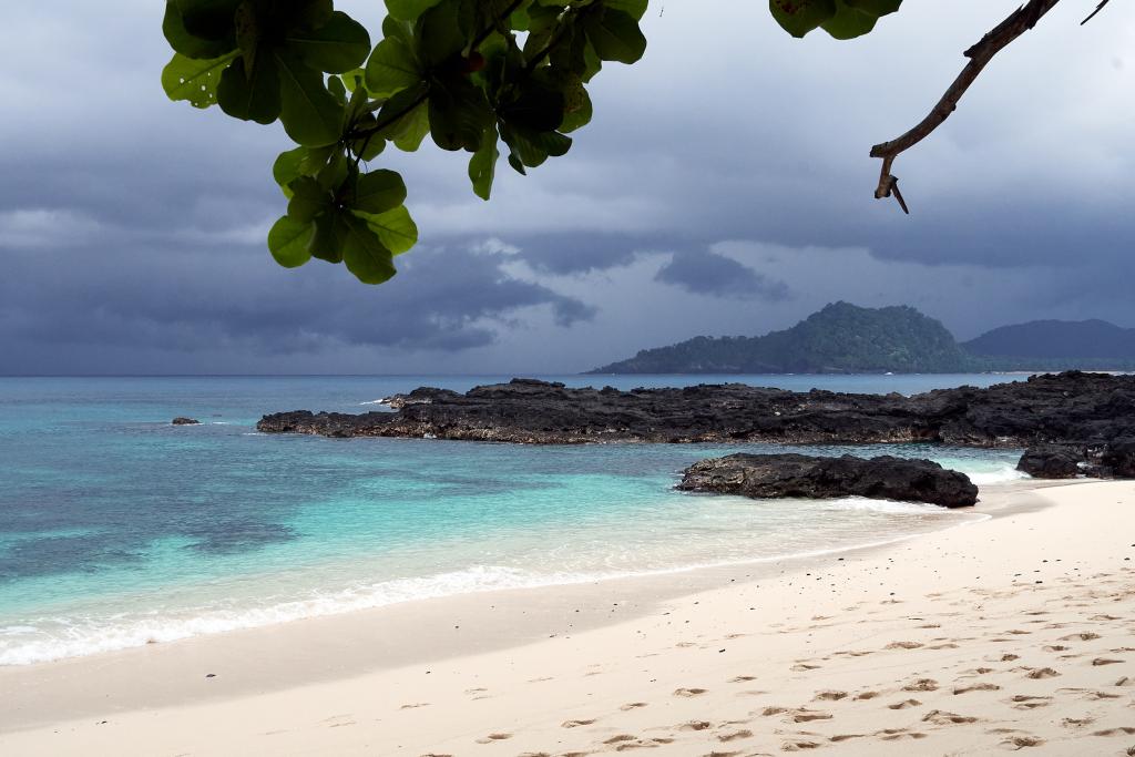 Ile das Rolas [Sao Tomé] - 2024