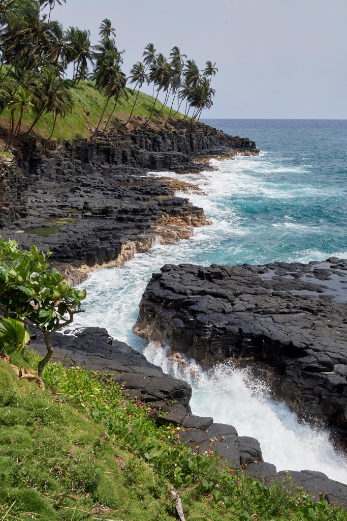 Boca del infierno [Sao Tomé] - 2024