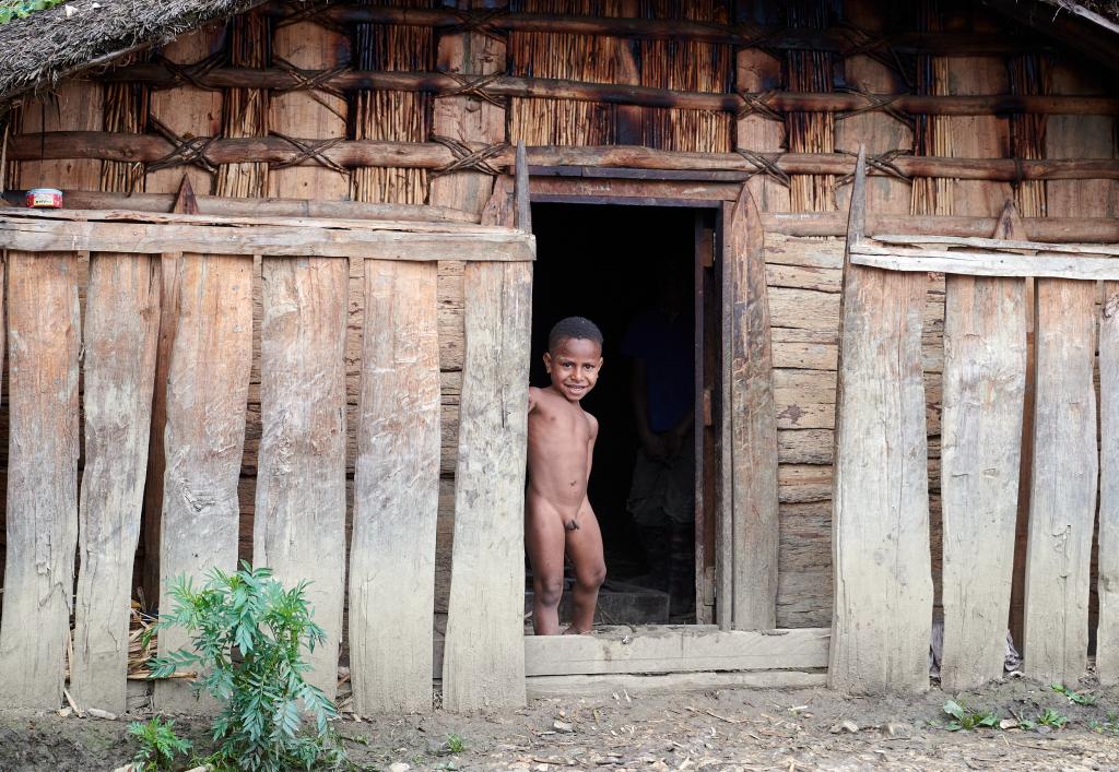 Wanepap, province d'Enga [Papouasie Nouvelle Guinée] - 2024