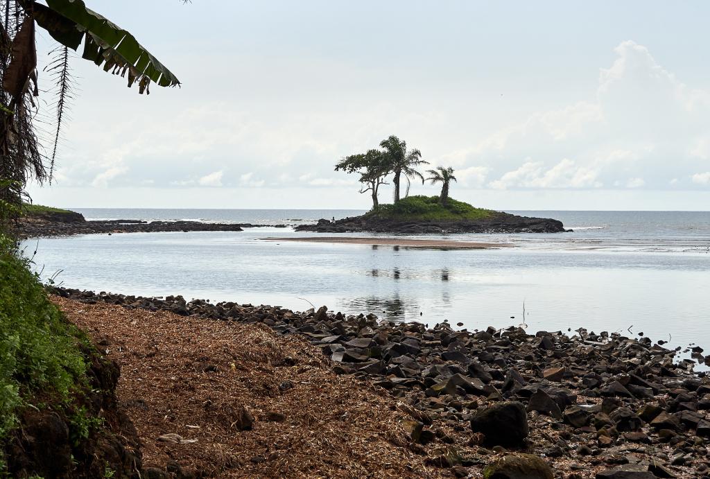 Sao Joao, baie d'Angolares [Sao Tomé] - 2024