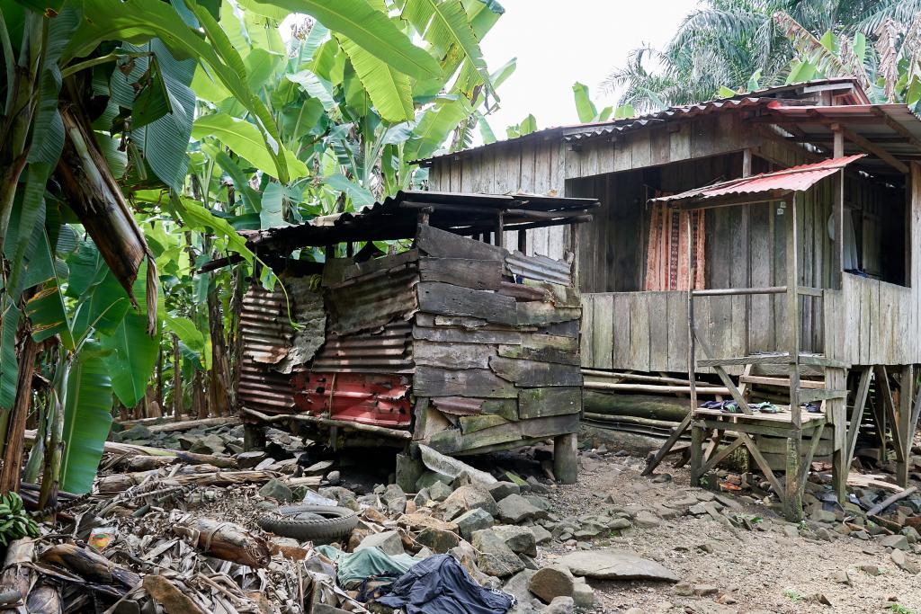 Sao Joao, baie d'Angolares [Sao Tomé] - 2024