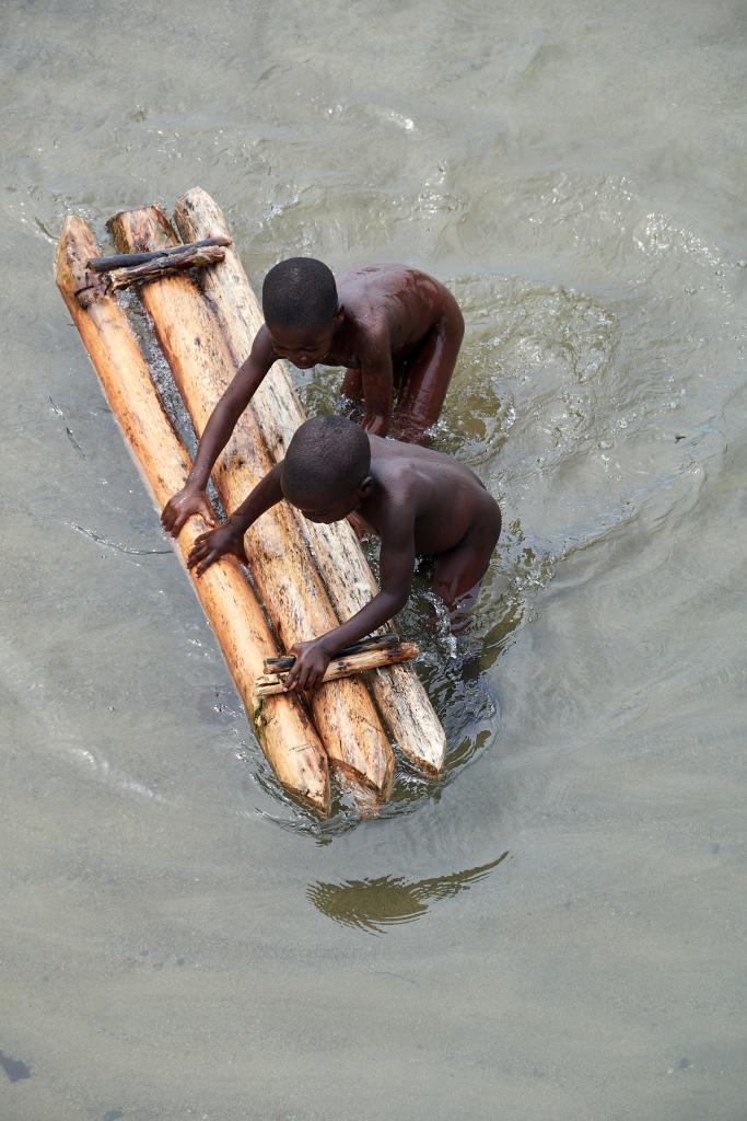 Sao Joao, baie d'Angolares [Sao Tomé] - 2024