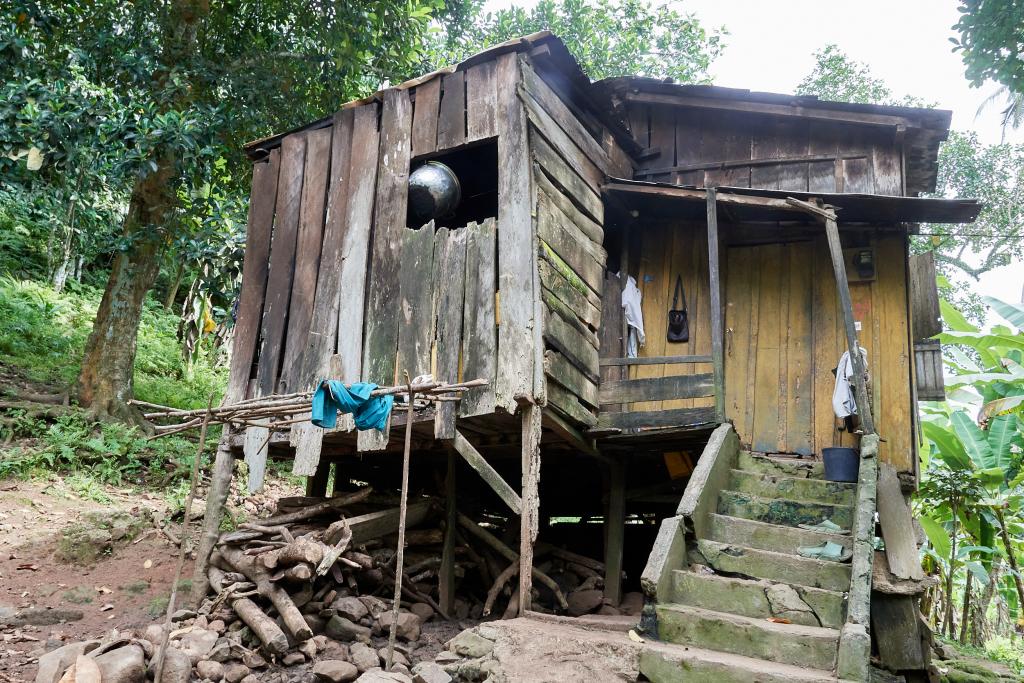 Sao Joao, baie d'Angolares [Sao Tomé] - 2024