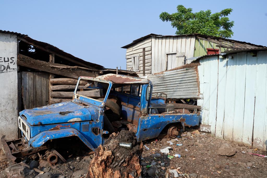 Neves [Sao Tomé] - 2024 