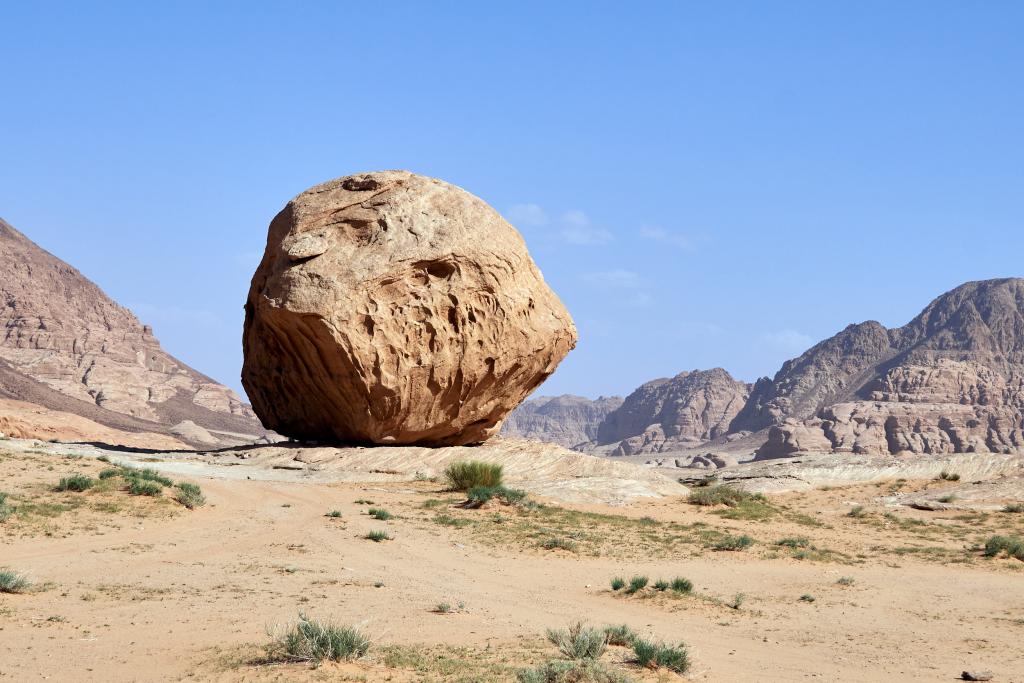 Wadi Rum [Jordanie] - 2023