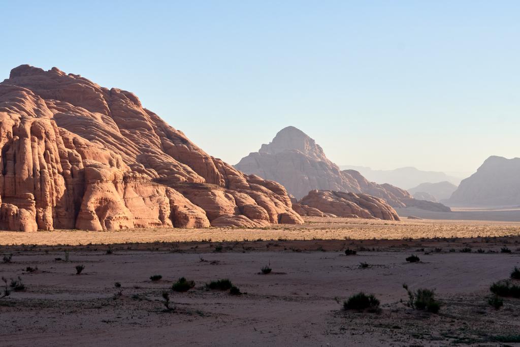 Wadi Rum [Jordanie] - 2023