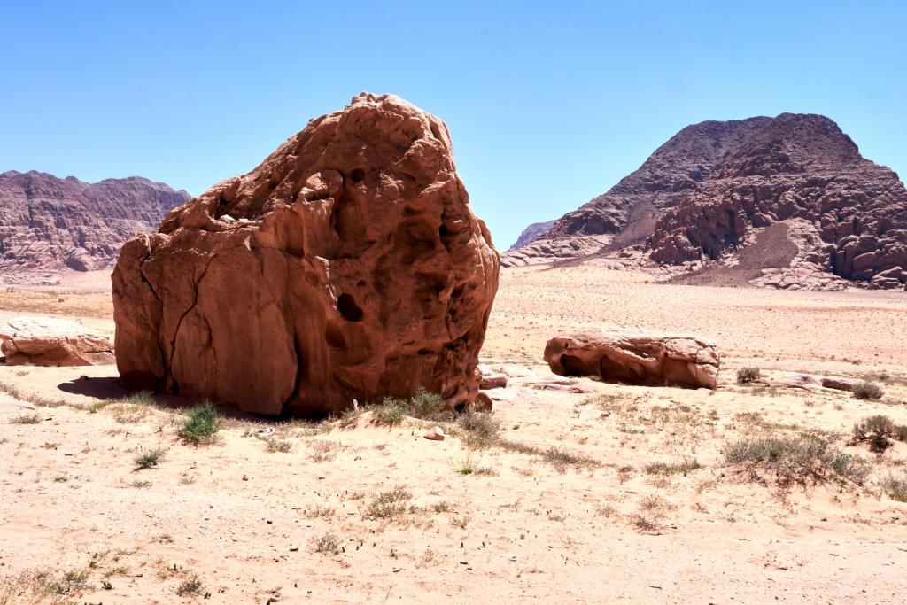 Wadi Rum [Jordanie] - 2023