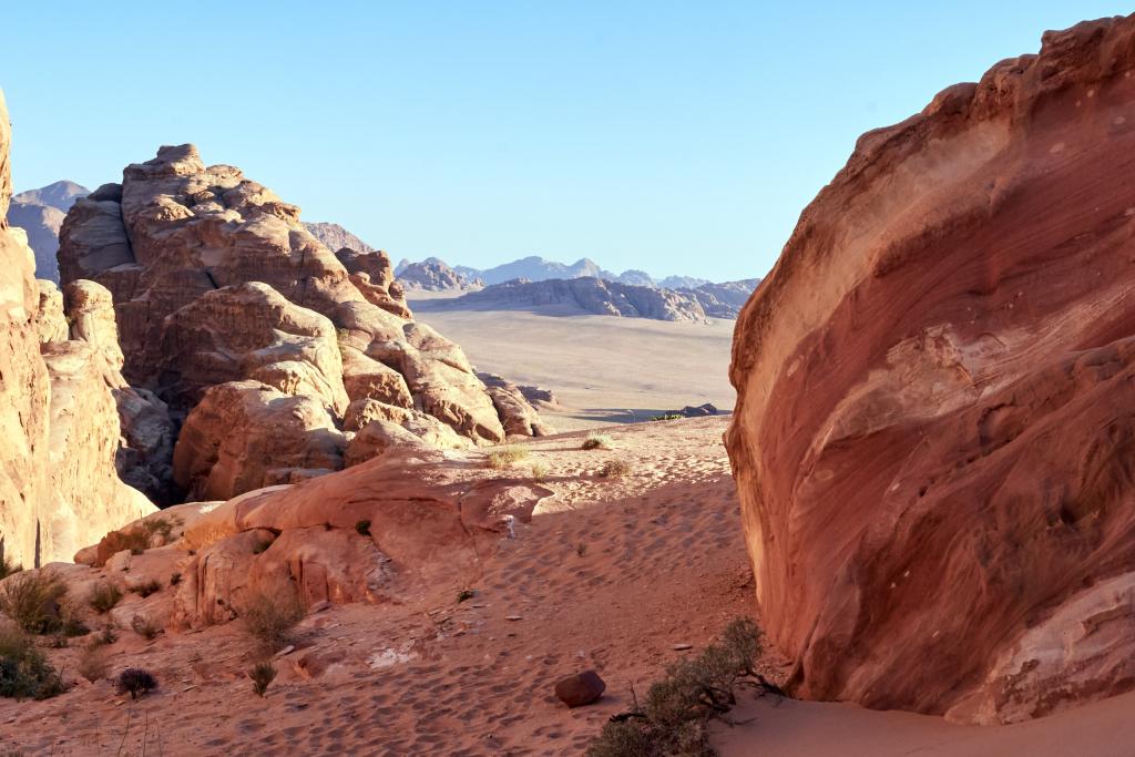 Wadi Rum [Jordanie] - 2023