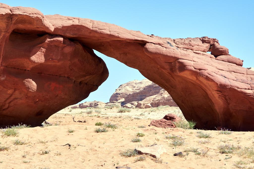 Wadi Rum [Jordanie] - 2023
