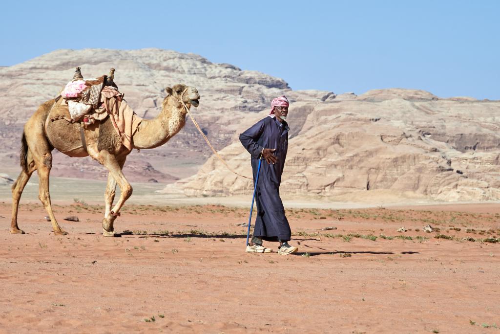Wadi Rum [Jordanie] - 2023