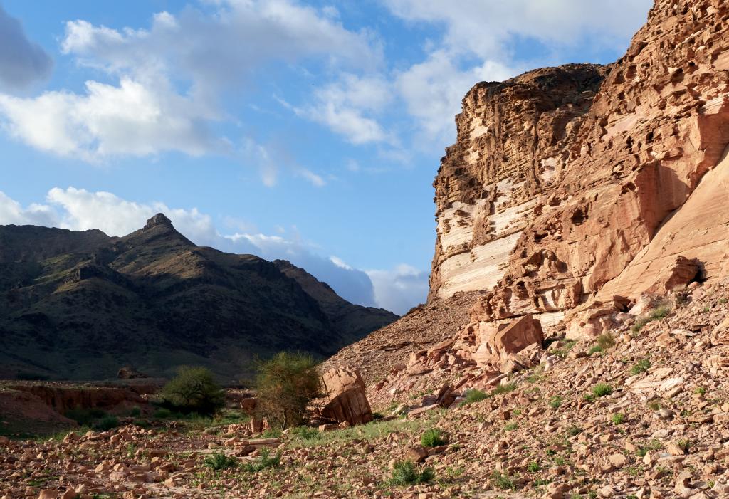 Wadi Saif [Jordanie] - 2023