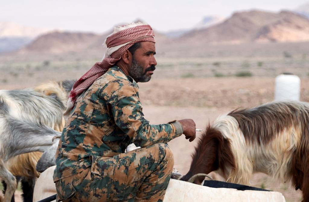 Um Rasin [Jordanie] - 2023