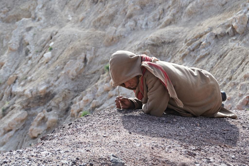 Wadi Mashazah [Jordanie] - 2023