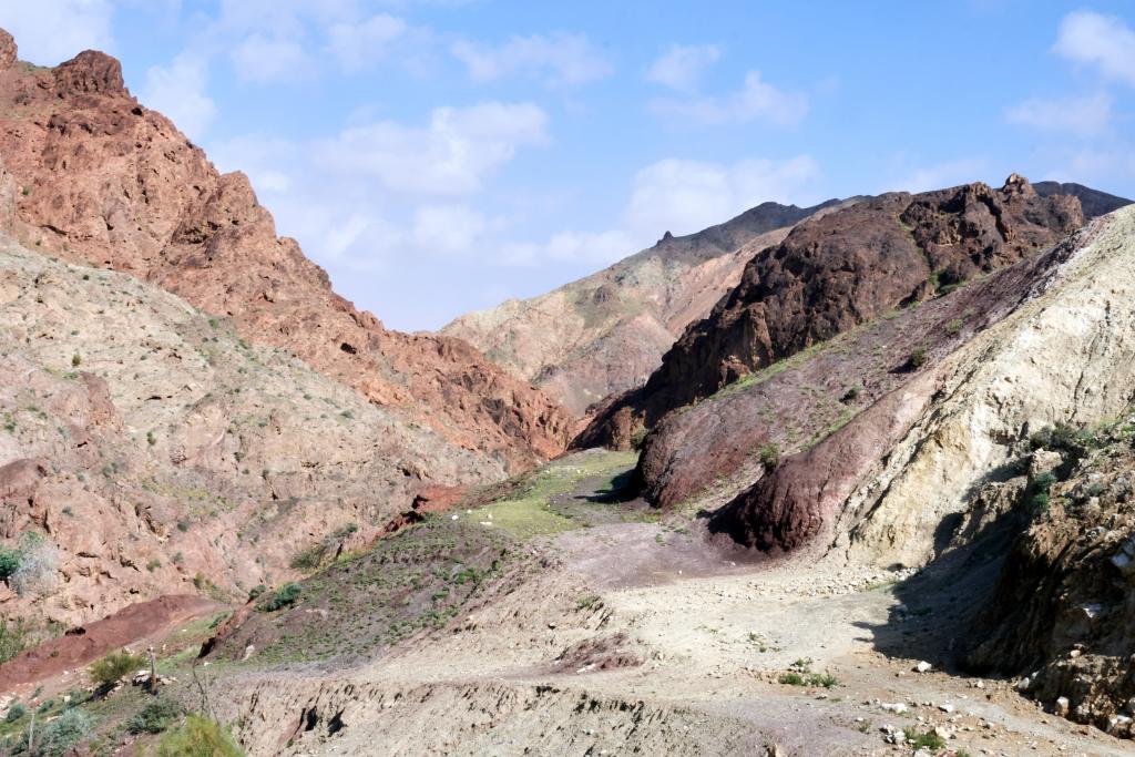 Vallée de Saideen [Jordanie] - 2023