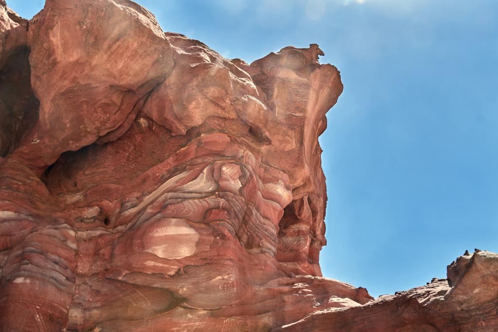 Wadi Sabra [Jordanie] - 2023