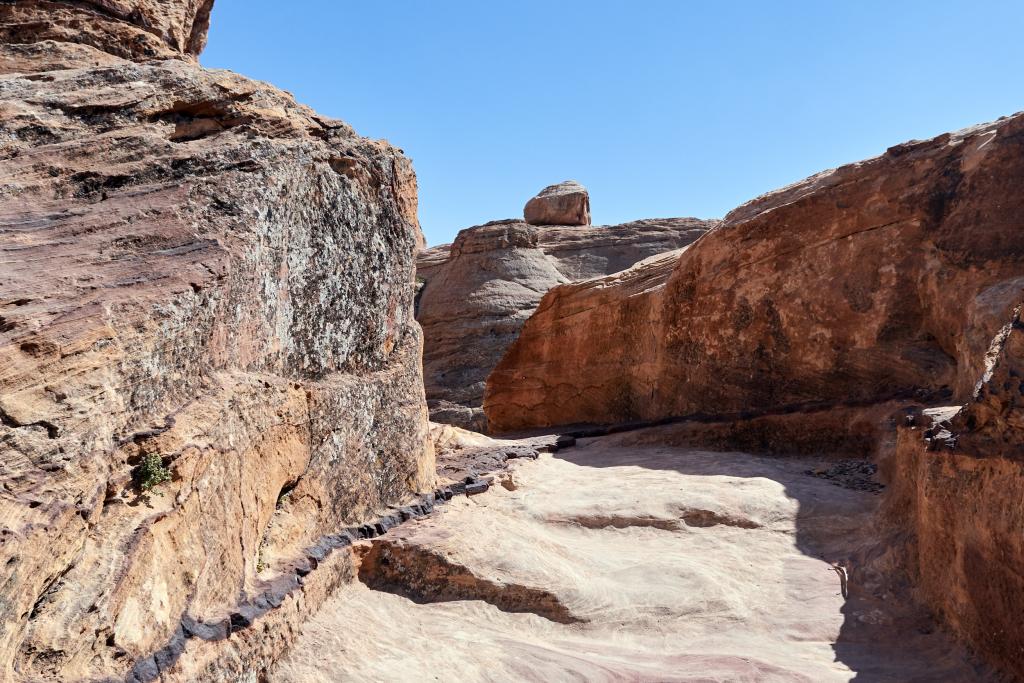 Wadi Sabra [Jordanie] - 2023