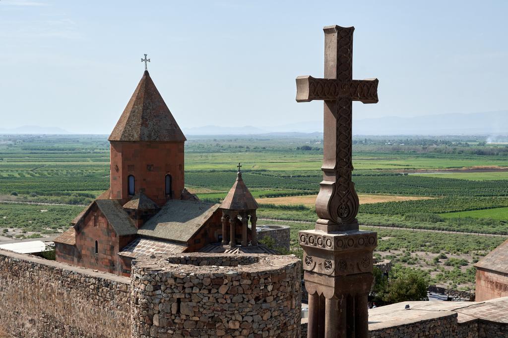 Monastère de Khor Virap [Arménie] - 2022