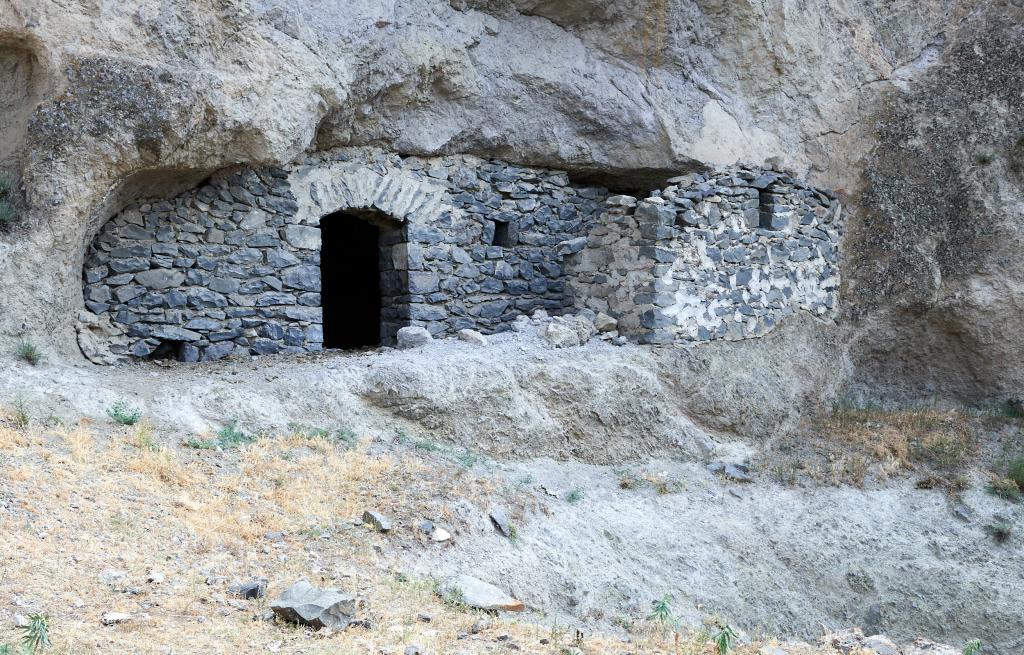 Village abandonné de Khot [Arménie] - 2022