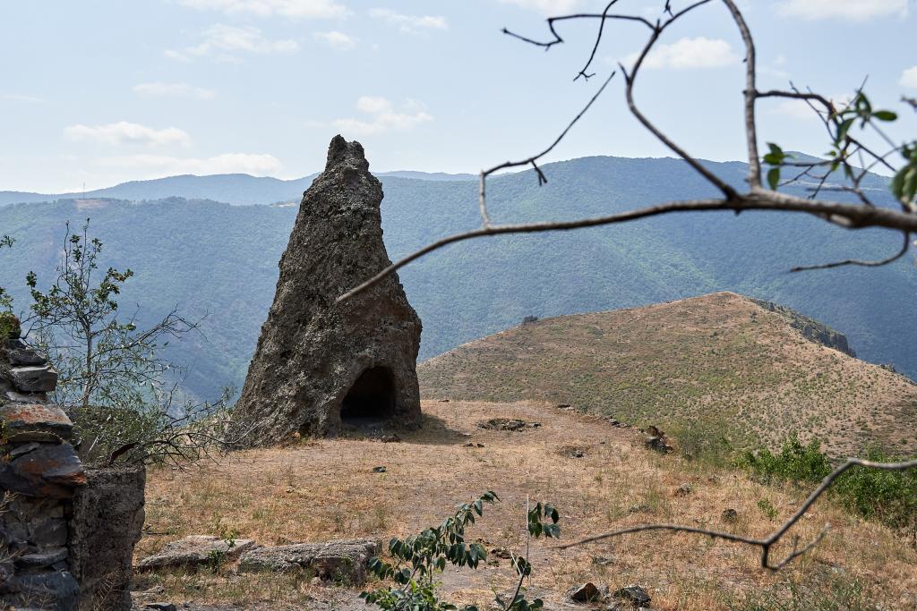 Village abandonné de Khot [Arménie] - 2022