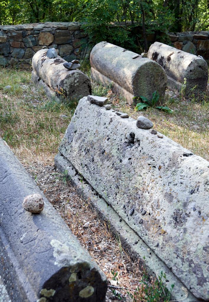 Cimetière juif [Arménie] - 2022