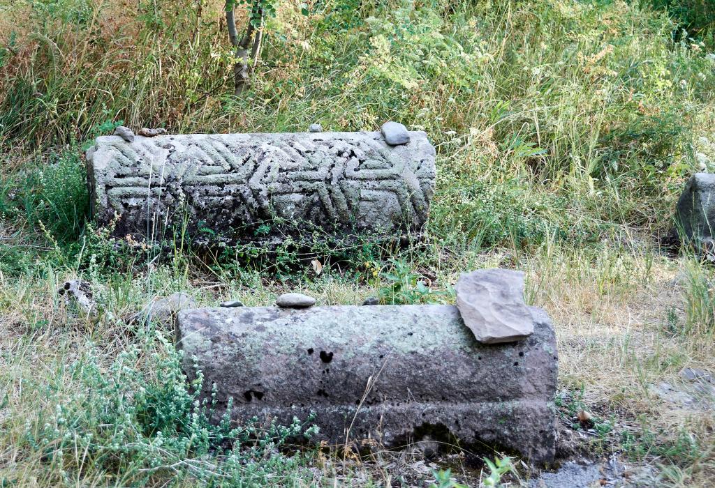 Cimetière juif [Arménie] - 2022