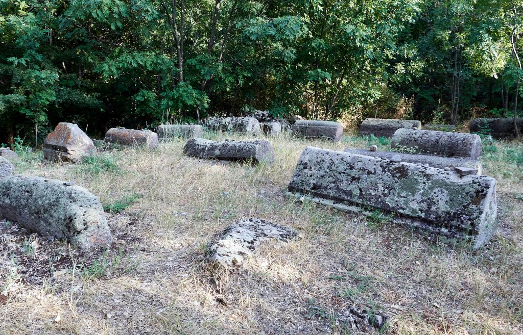 Cimetière juif [Arménie] - 2022