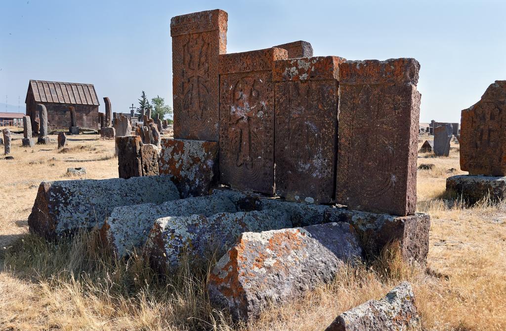 Noratus, le plus ancien cimetière arménien [Arménie] - 2022