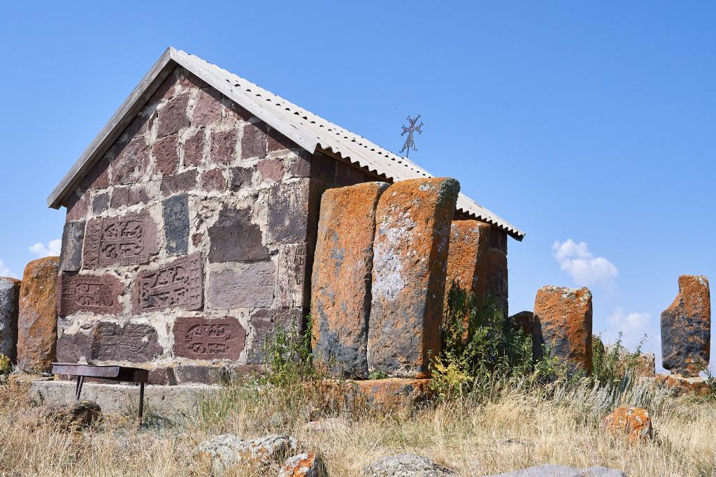 Monastère de Hayravank [Arménie] - 2022