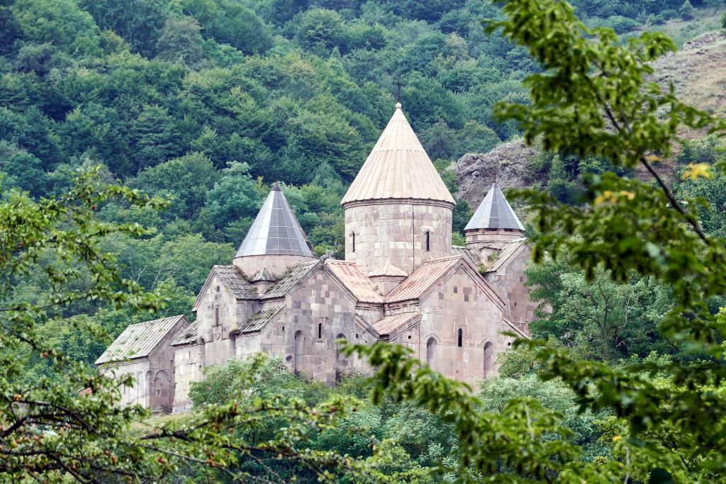 Monastère de Goshavank [Arménie] - 2022