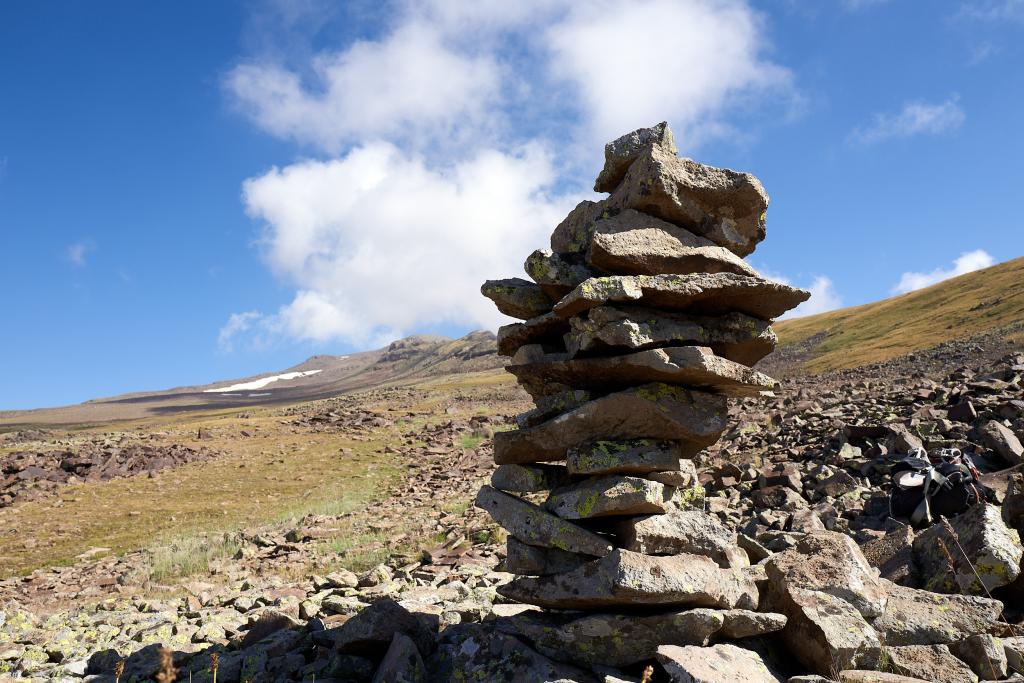 Mont Aragats [Arménie] - 2022