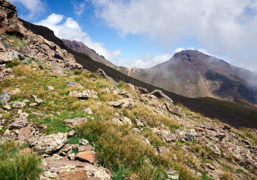 Mont Aragats [Arménie] - 2022