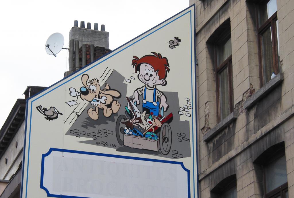 Bruxelles 2004