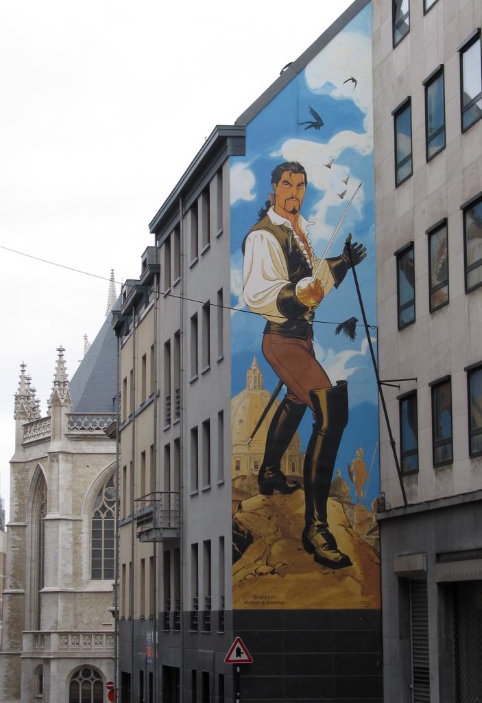 Bruxelles 2004