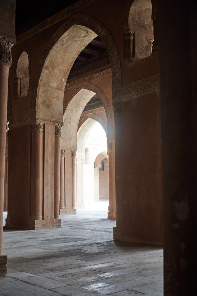 Le vieux Caire, Ibn Touloun [Egypte] - 2022