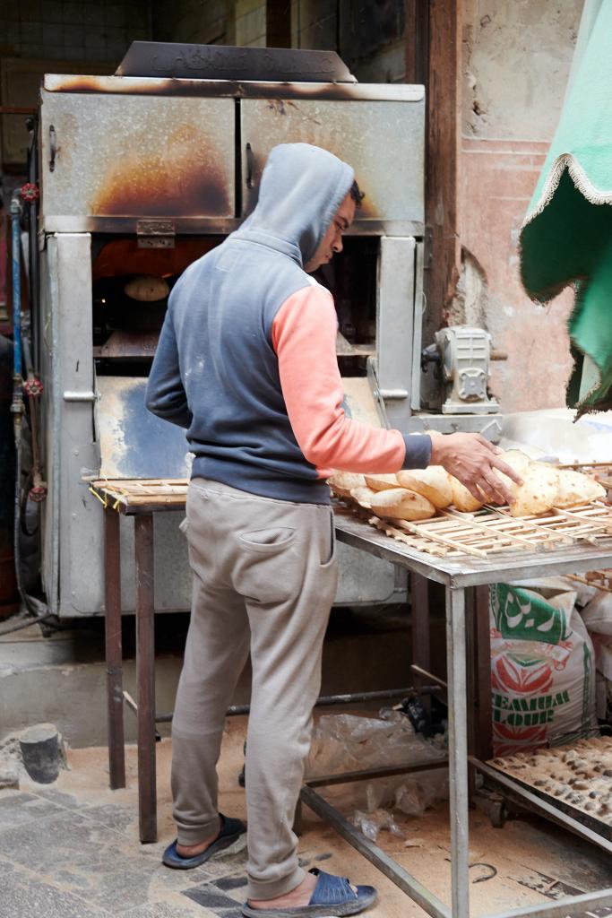 Le vieux Caire, Khân el Khalili [Egypte] - 2022