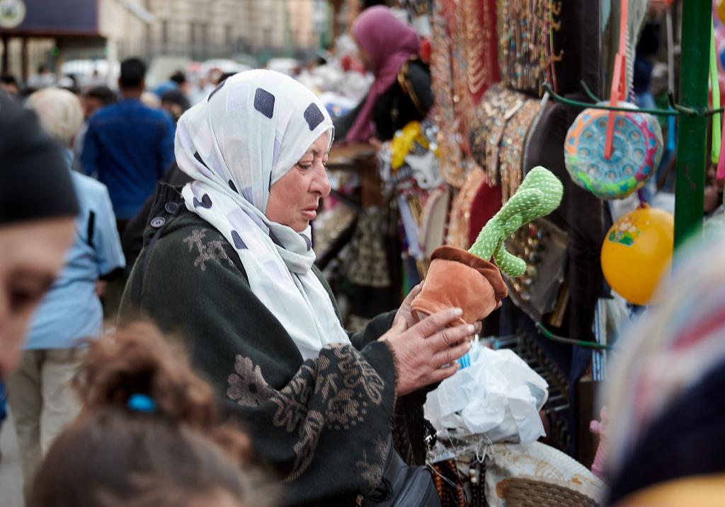 Le vieux Caire, Khân el Khalili [Egypte] - 2022